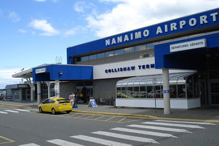 Nanaimo airport
