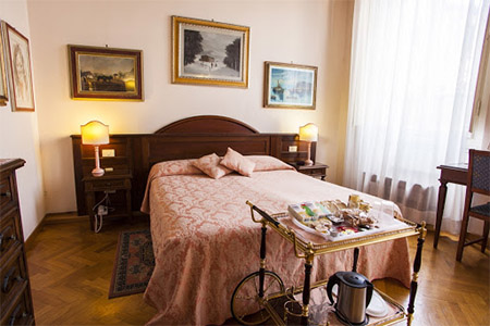 Room at Antica Torre